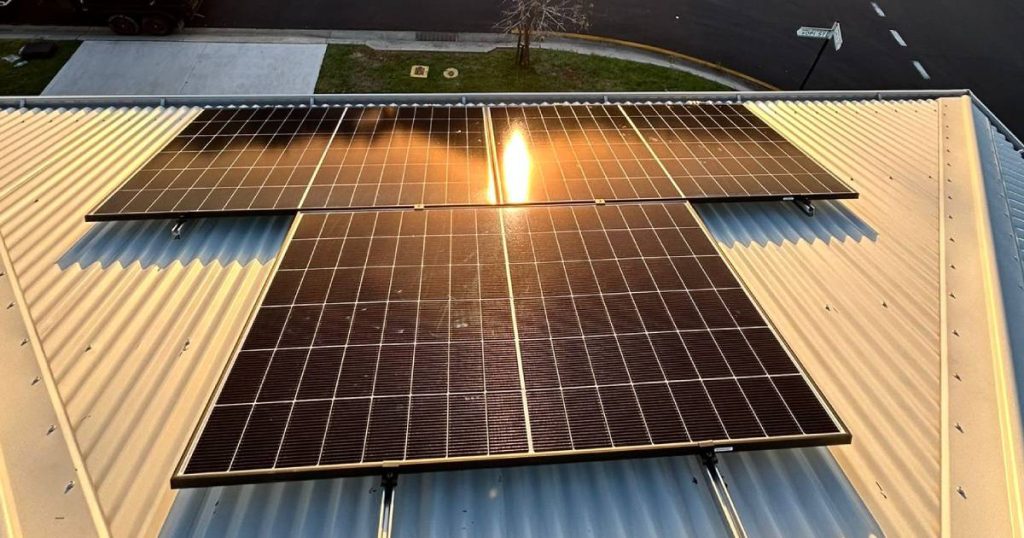 Solar Solutions in Sydney