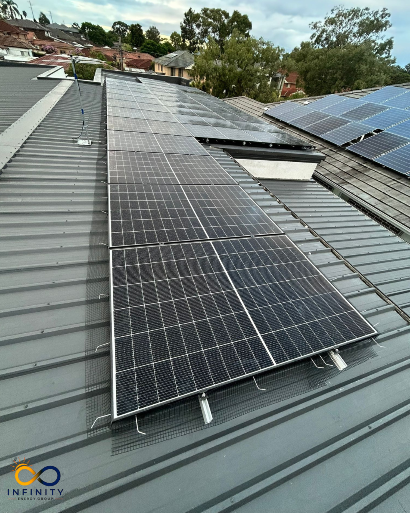 Maximizing Solar Efficiency in Sydney’s Weather
