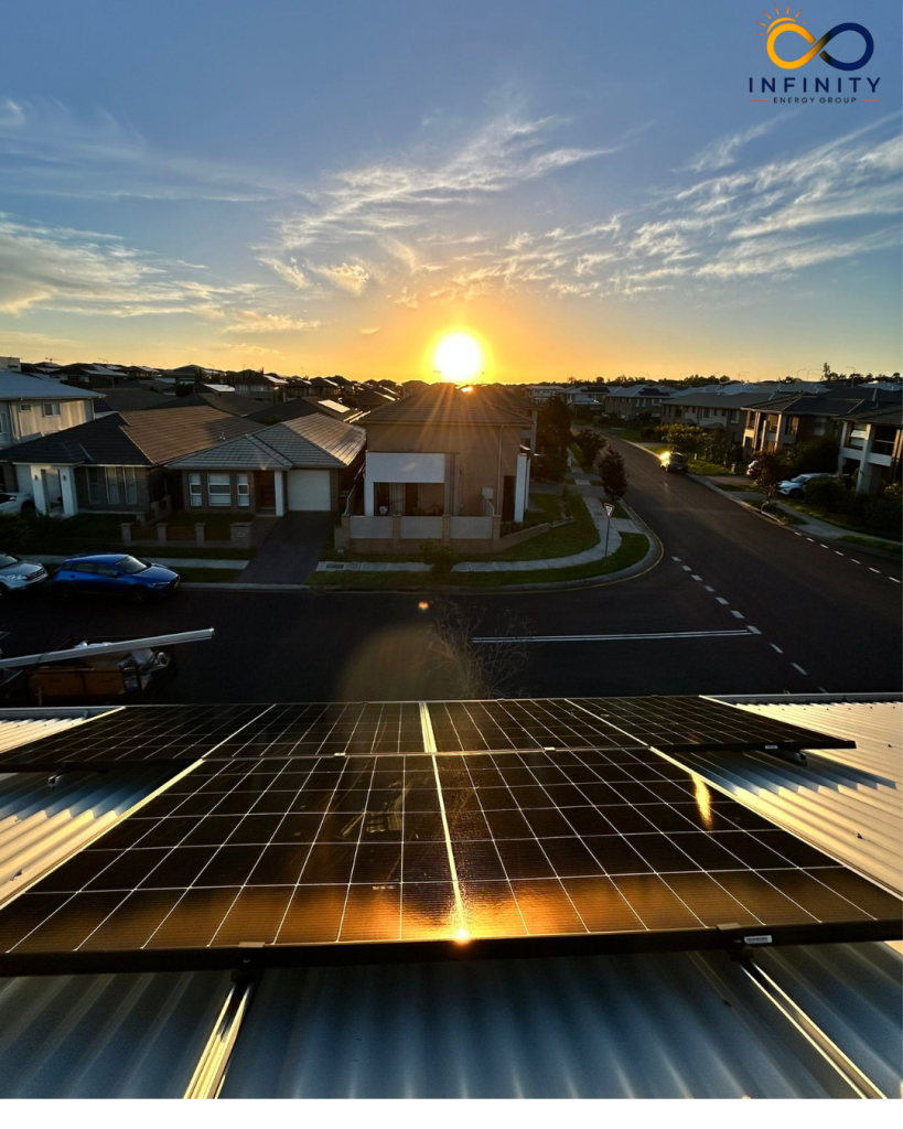 Seasonal Solar Performance in Sydney