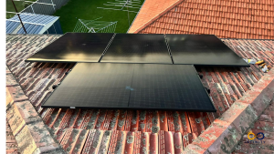 Battery Storage: A Solution for Cloudy Days