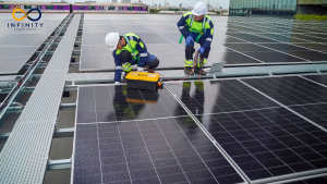 Common Solar Panel Maintenance Practices