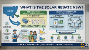 What Is the Solar Rebate NSW?