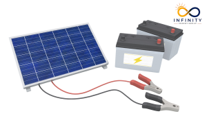 How Solar Batteries Work