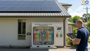 Flow Batteries