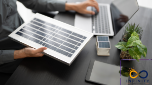 How the Solar Monitoring System Works